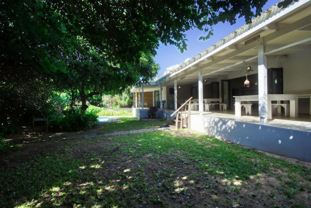 Baleia Azul 26 Villa Ponta Mamoli Exterior photo